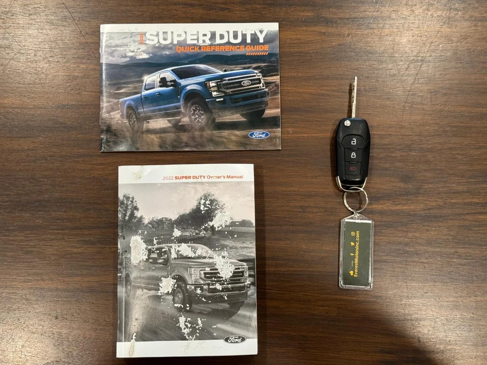 2022 Ford Super Duty 4th Gen - Image 19 of 20