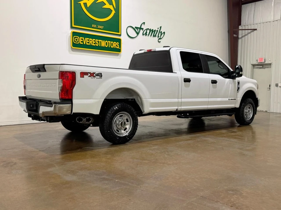 2022 Ford Super Duty 4th Gen - Image 8 of 31