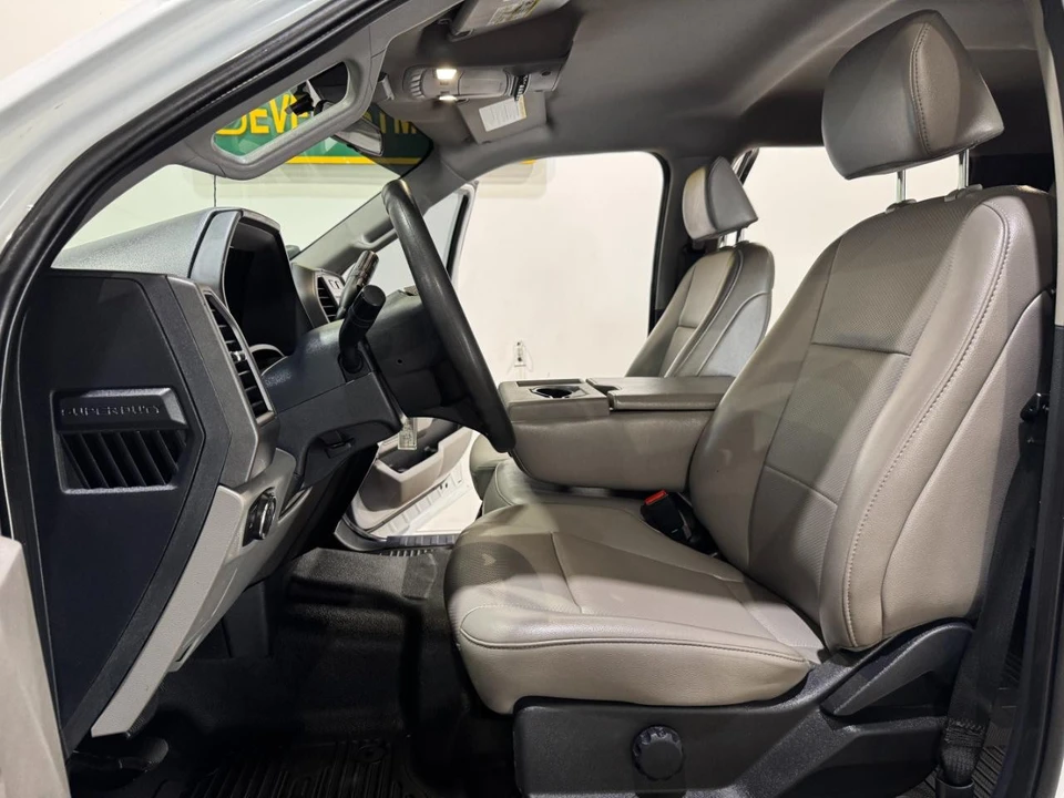 2022 Ford Super Duty 4th Gen - Image 15 of 31