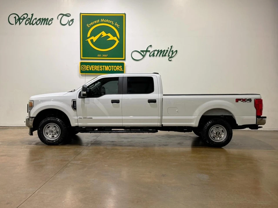 2022 Ford Super Duty 4th Gen - Image 5 of 31