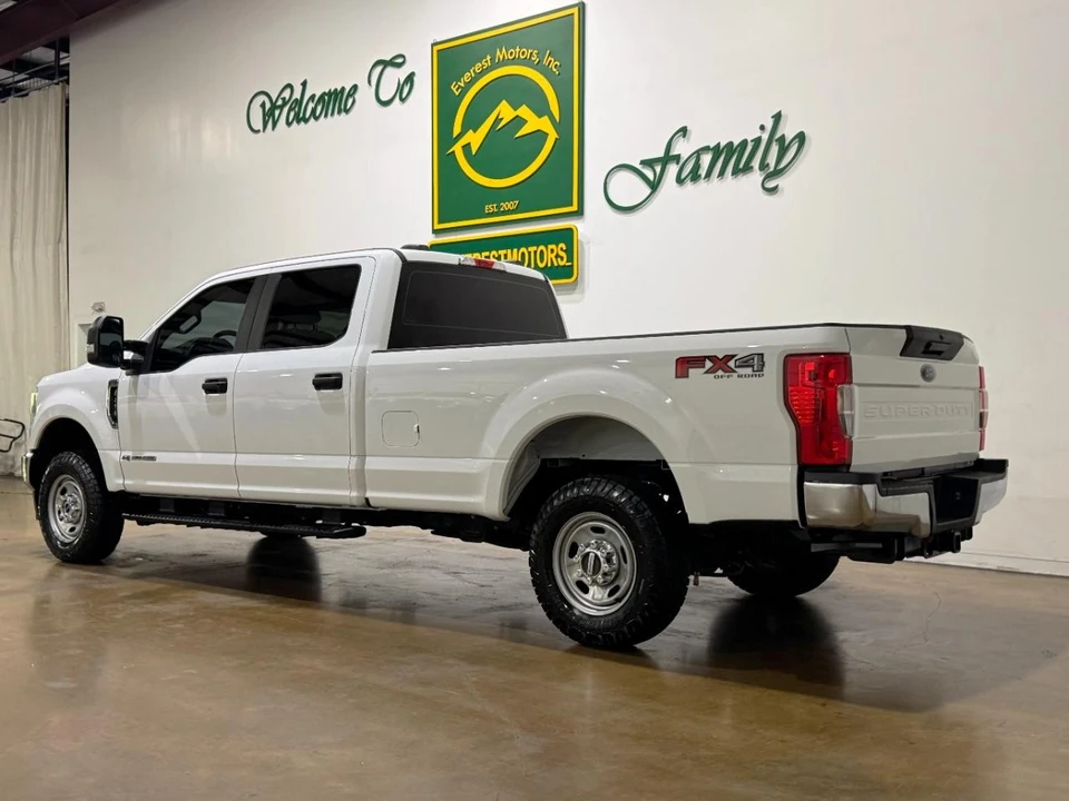 2022 Ford Super Duty 4th Gen - Image 6 of 31