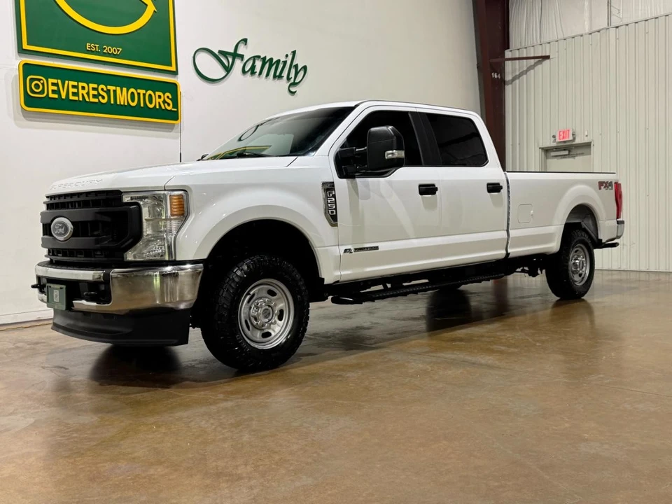 2022 Ford Super Duty 4th Gen - Image 3 of 31