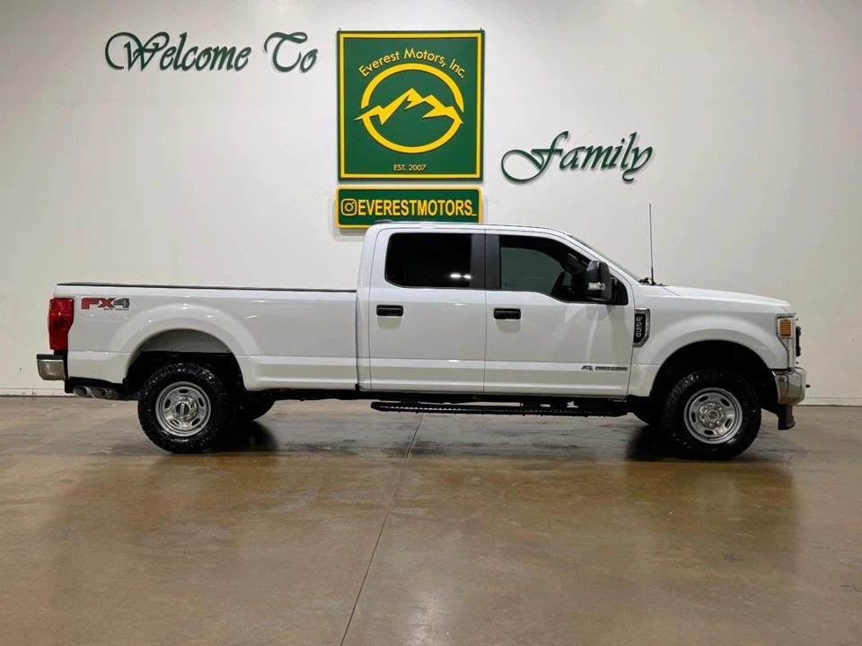 2022 Ford Super Duty 4th Gen - Image 9 of 31