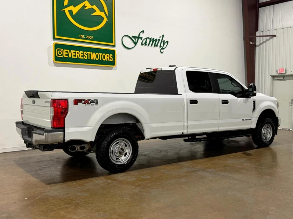2022 Ford Super Duty 4th Gen - Image 3 of 29