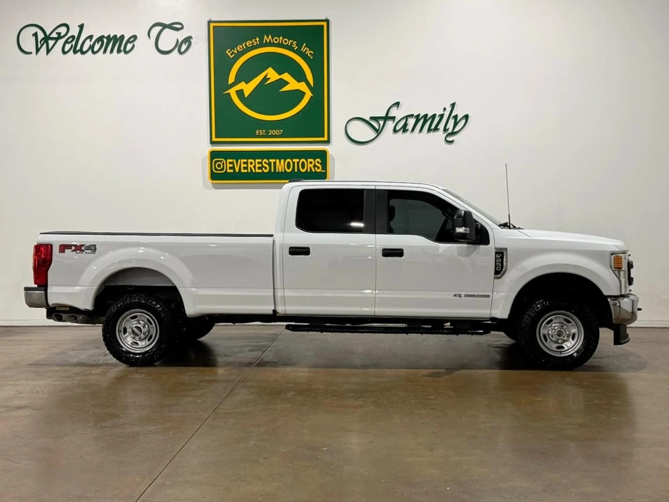 2022 Ford Super Duty 4th Gen - Image 2 of 29