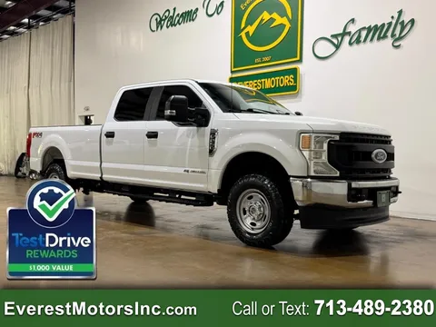 2022 Ford F-250 Super Duty XL