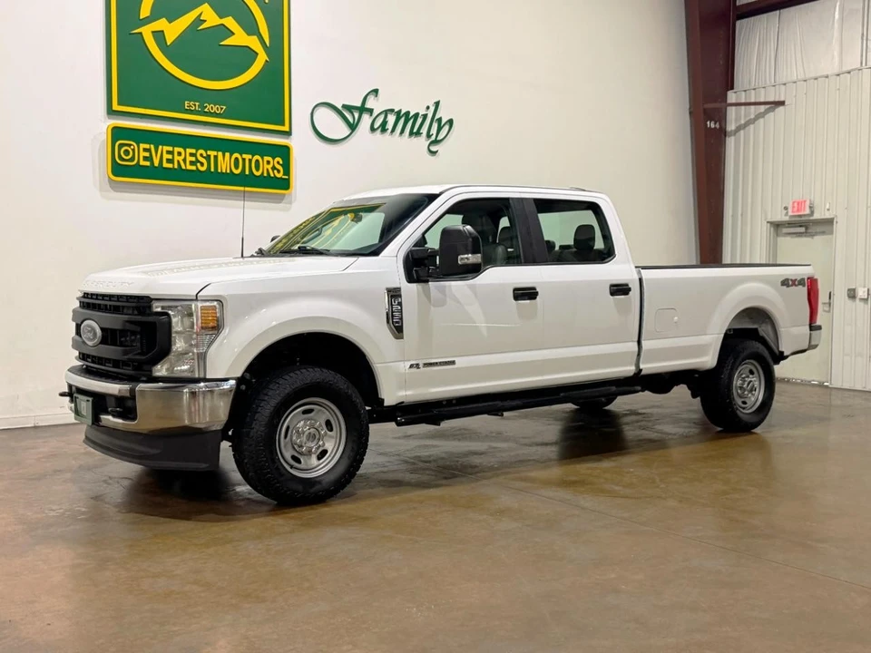 2022 Ford Super Duty 4th Gen - Image 3 of 31