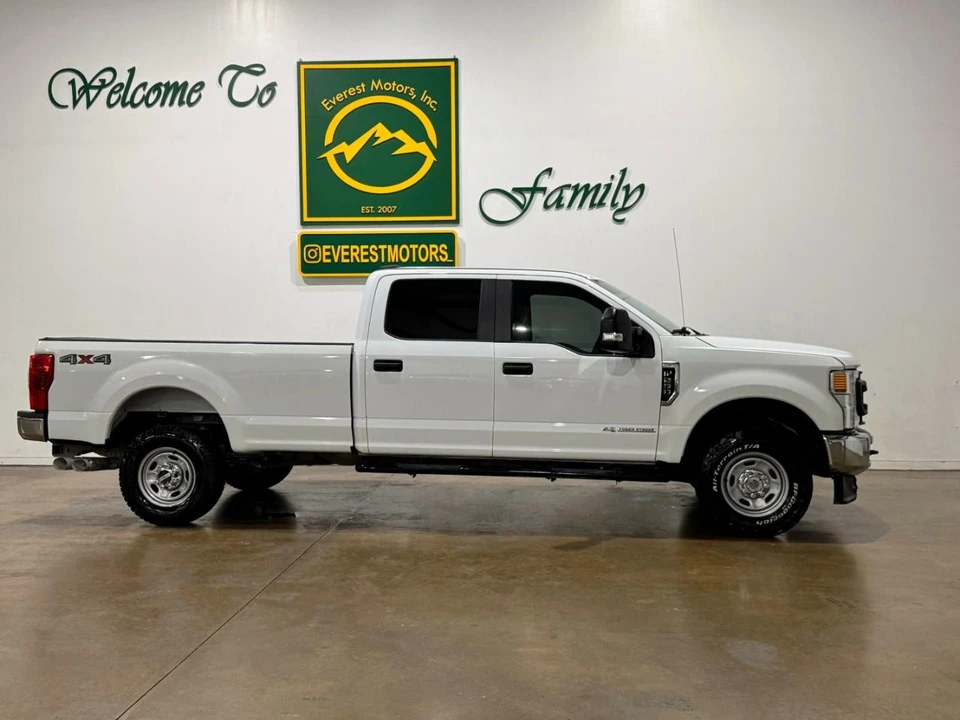 2022 Ford Super Duty 4th Gen - Image 2 of 19