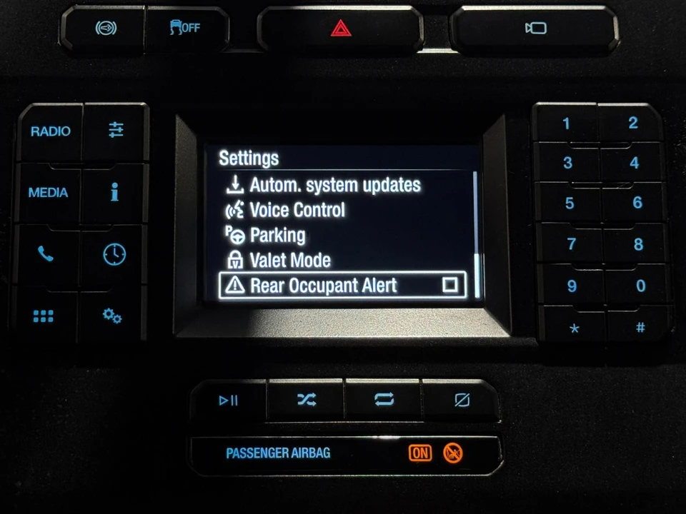 2022 Ford Super Duty 4th Gen - Image 10 of 19