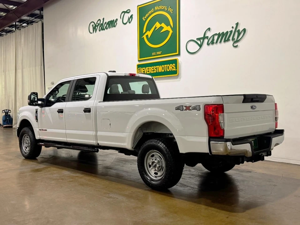 2022 Ford Super Duty 4th Gen - Image 6 of 31