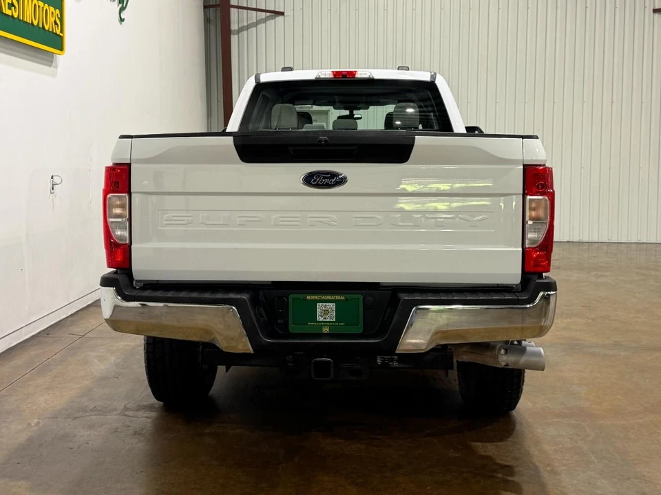 2022 Ford Super Duty 4th Gen - Image 7 of 31