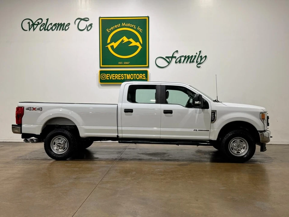 2022 Ford Super Duty 4th Gen - Image 9 of 31