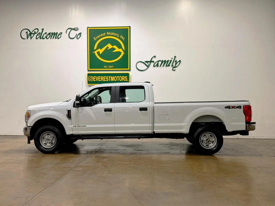 2022 Ford Super Duty 4th Gen - Image 5 of 31