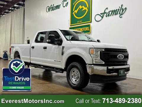 2022 Ford F-250 Super Duty XL