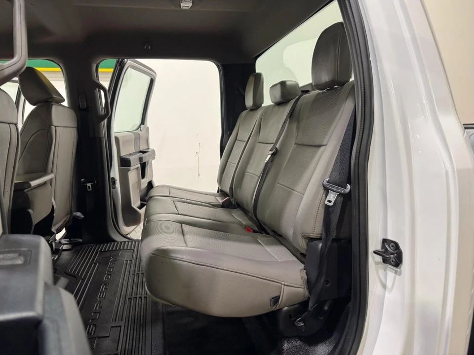 2022 Ford Super Duty 4th Gen - Image 19 of 31