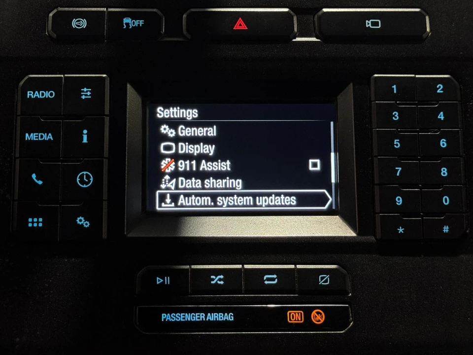 2022 Ford Super Duty 4th Gen - Image 9 of 19