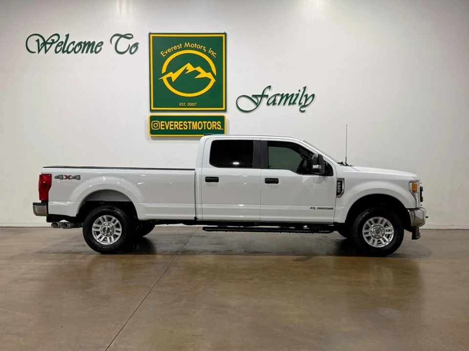 2022 Ford Super Duty 4th Gen - Image 9 of 31