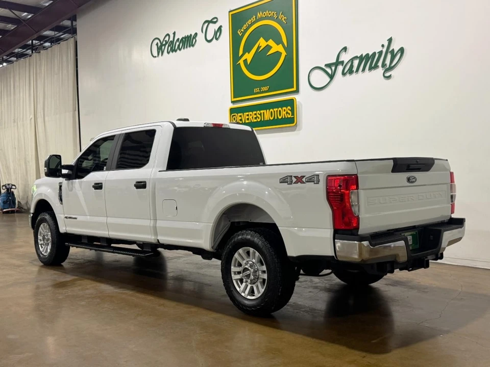 2022 Ford Super Duty 4th Gen - Image 6 of 31