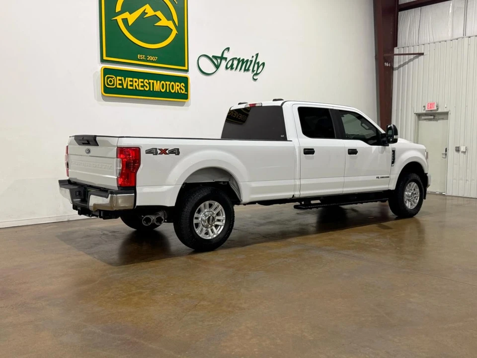 2022 Ford Super Duty 4th Gen - Image 8 of 31