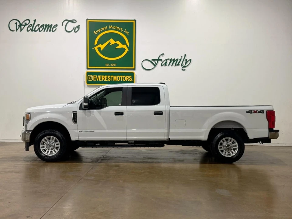 2022 Ford Super Duty 4th Gen - Image 5 of 31