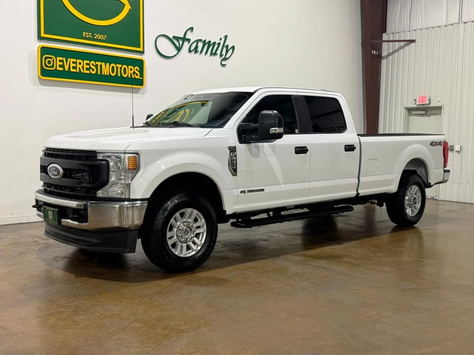 2022 Ford Super Duty 4th Gen - Image 3 of 31