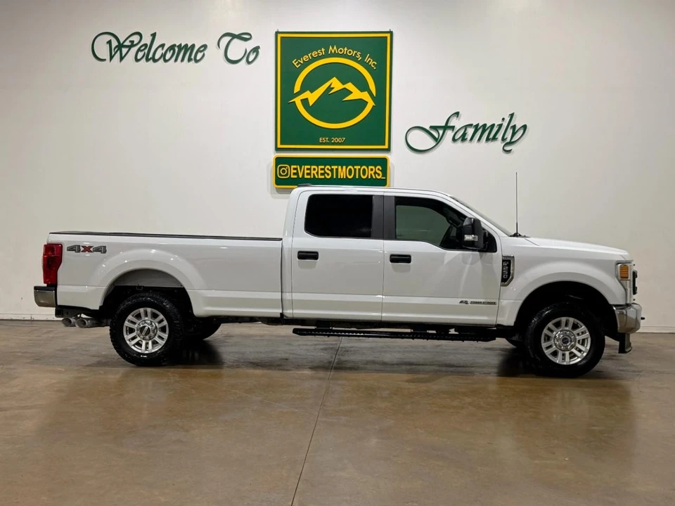 2022 Ford Super Duty 4th Gen - Image 2 of 13