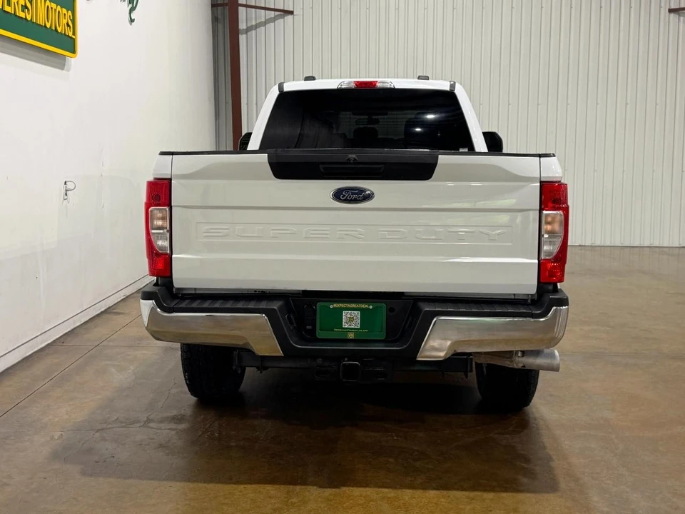 2022 Ford Super Duty 4th Gen - Image 7 of 31