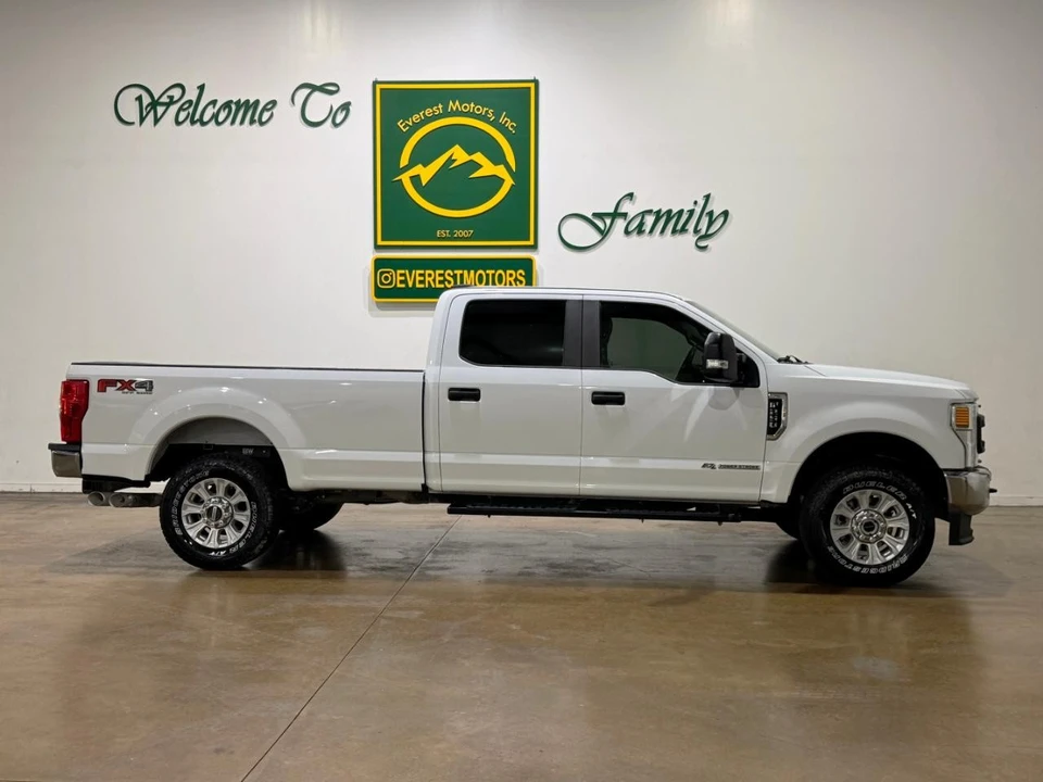 2022 Ford Super Duty 4th Gen - Image 2 of 21
