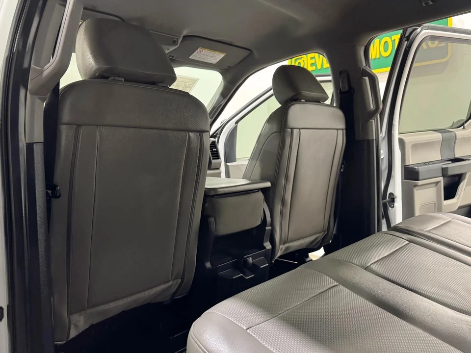 2022 Ford Super Duty 4th Gen - Image 19 of 31