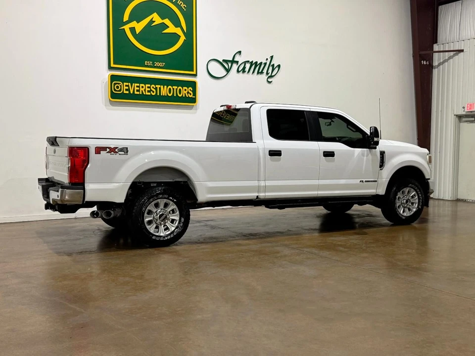 2022 Ford Super Duty 4th Gen - Image 8 of 31