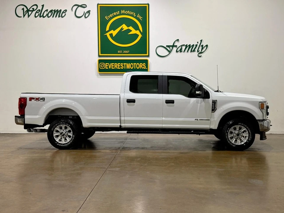 2022 Ford Super Duty 4th Gen - Image 9 of 31