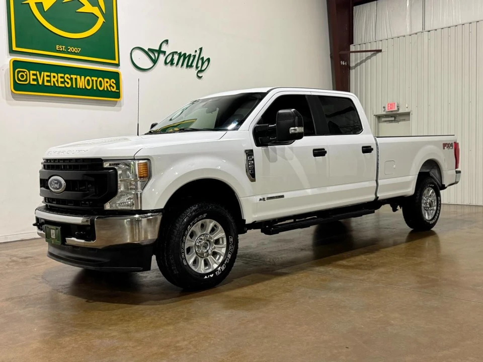 2022 Ford Super Duty 4th Gen - Image 3 of 31