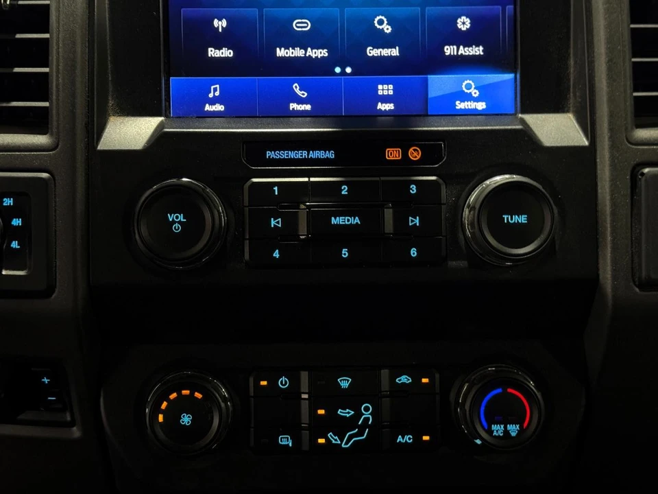 2022 Ford Super Duty 4th Gen - Image 4 of 21