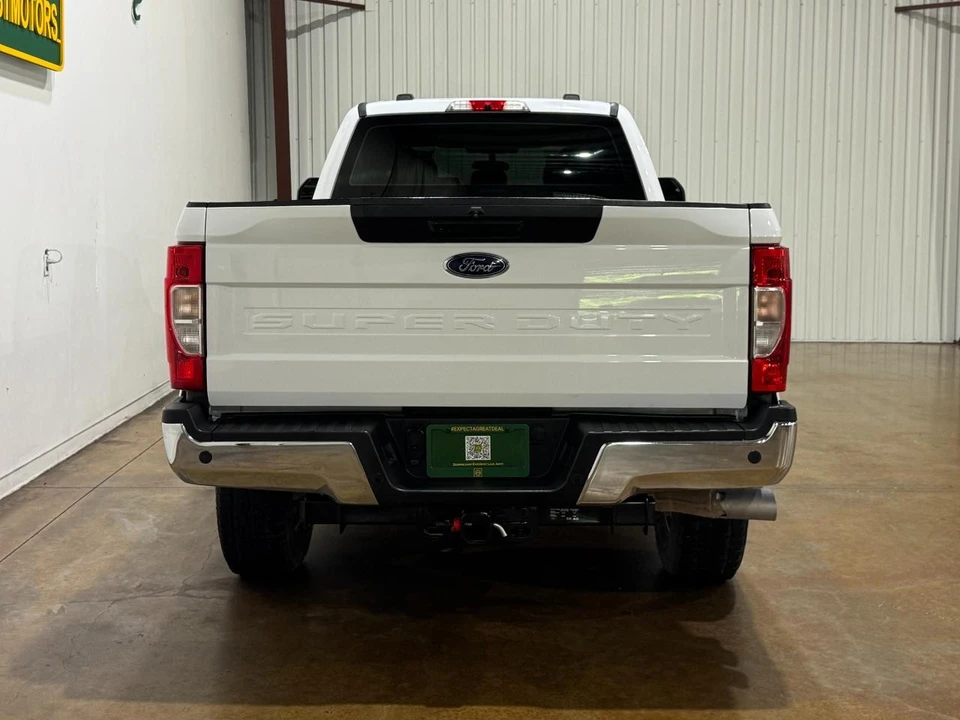 2022 Ford Super Duty 4th Gen - Image 7 of 31