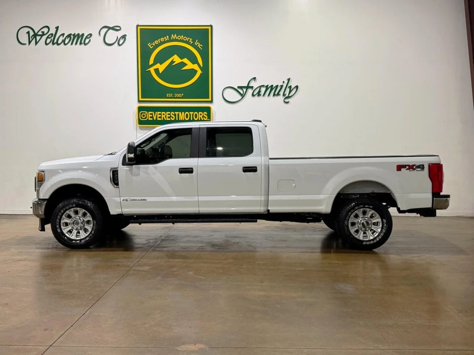 2022 Ford Super Duty 4th Gen - Image 5 of 31
