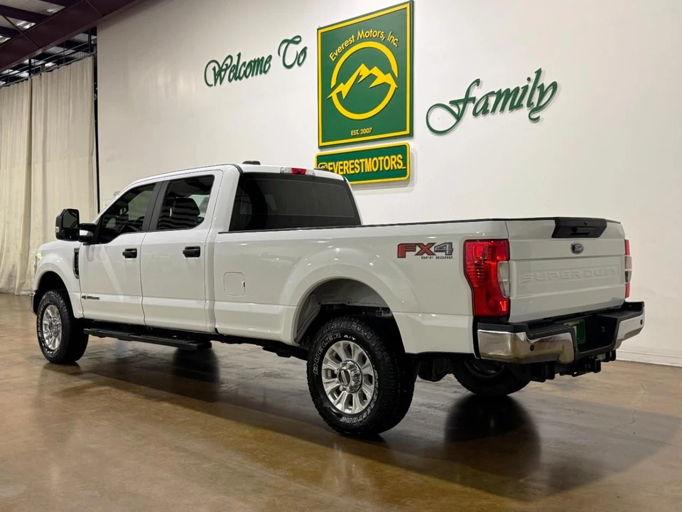 2022 Ford Super Duty 4th Gen - Image 6 of 31