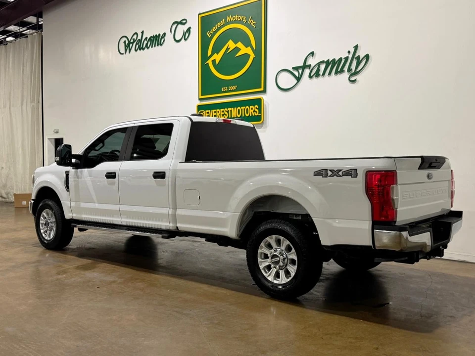 2022 Ford Super Duty 5th Gen - Image 6 of 12