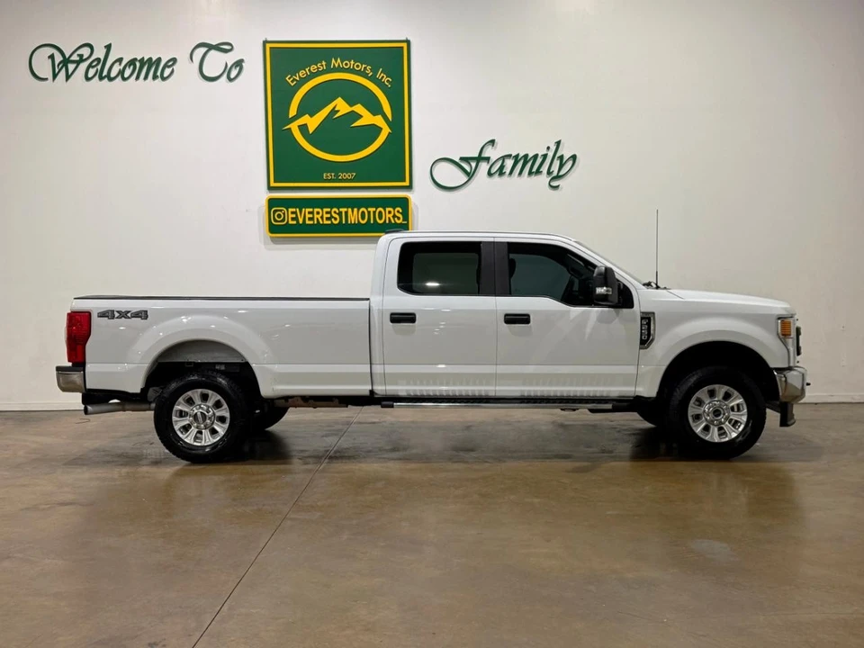 2022 Ford Super Duty 4th Gen - Image 9 of 31