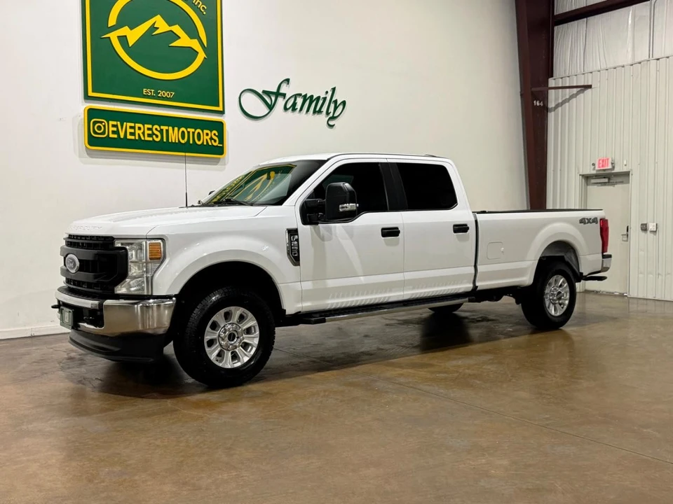2022 Ford Super Duty 5th Gen - Image 3 of 12
