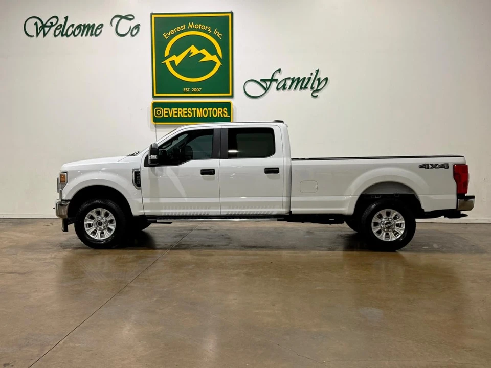 2022 Ford Super Duty 4th Gen - Image 5 of 12