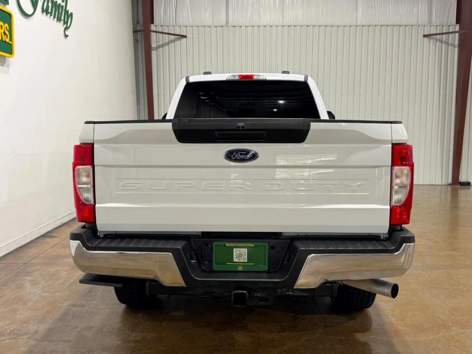 2022 Ford Super Duty 4th Gen - Image 7 of 31