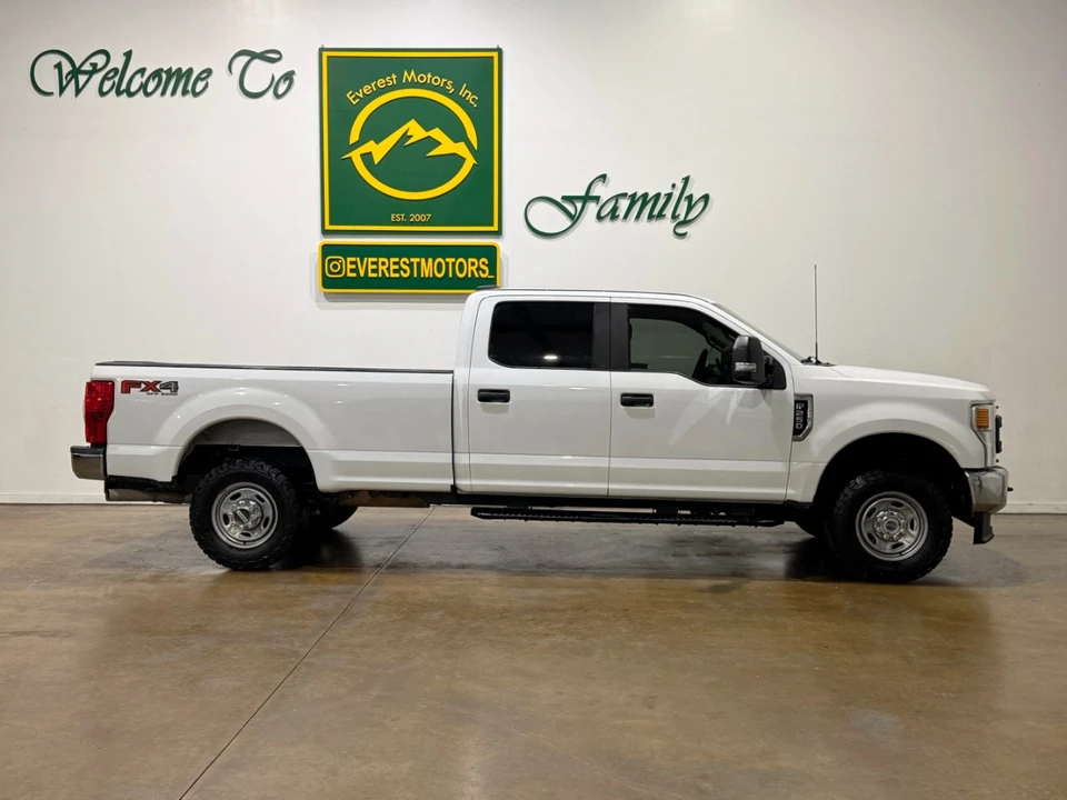 2022 Ford Super Duty 4th Gen - Image 2 of 12