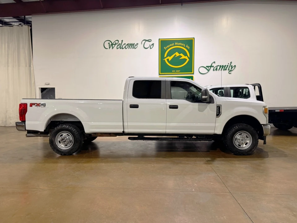 2022 Ford Super Duty 4th Gen - Image 2 of 12