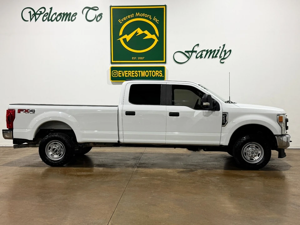 2022 Ford Super Duty 4th Gen - Image 2 of 12