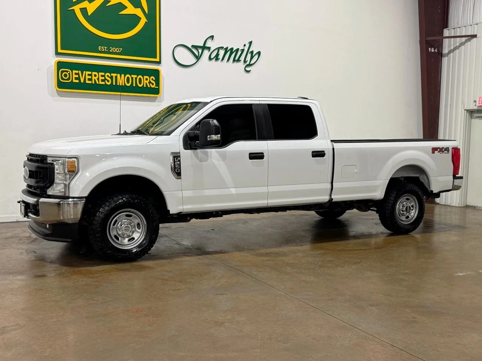 2022 Ford Super Duty 5th Gen - Image 3 of 12