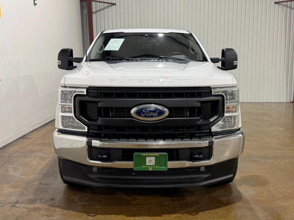 2022 Ford Super Duty 4th Gen - Image 2 of 21