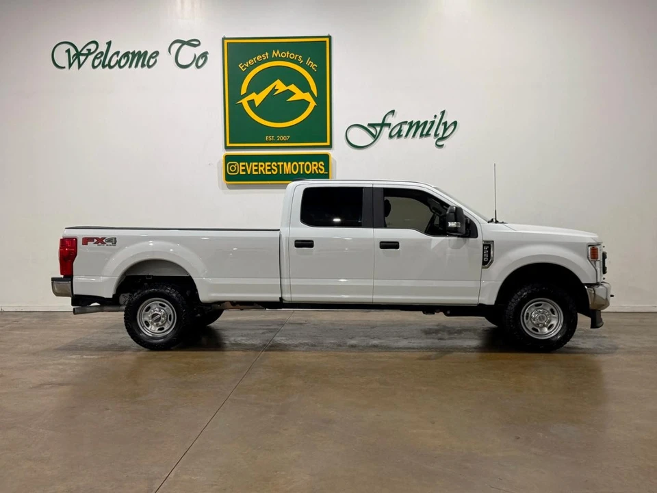 2022 Ford Super Duty 5th Gen - Image 9 of 12