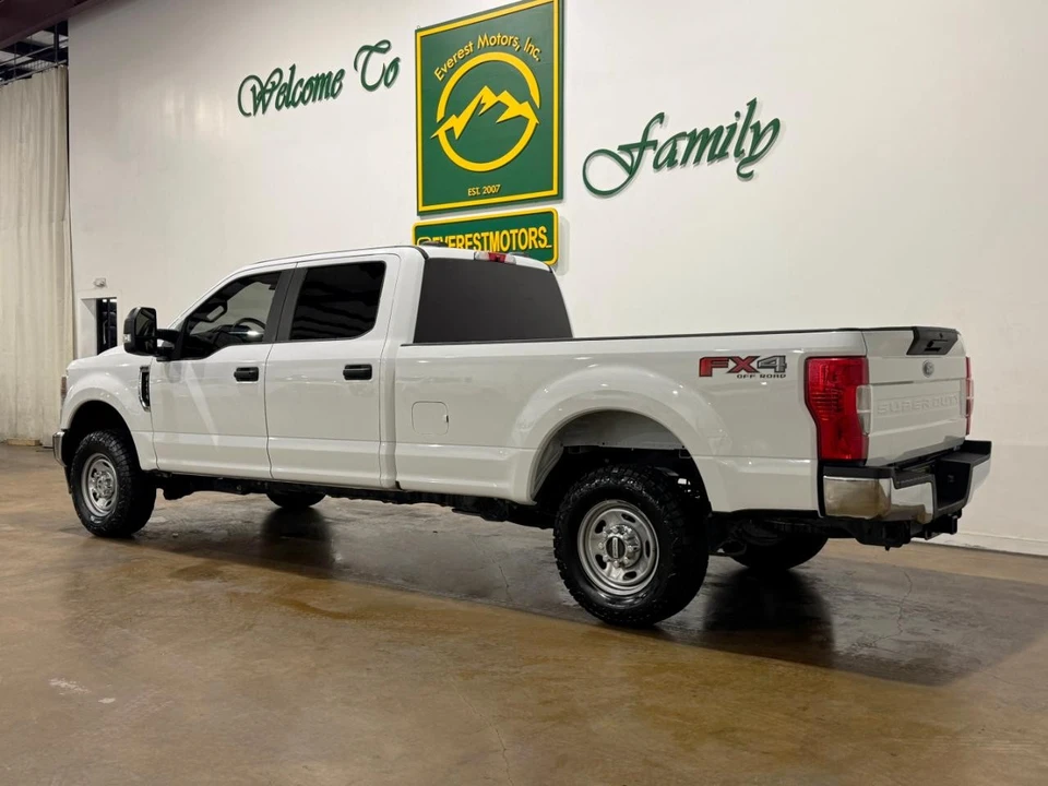 2022 Ford Super Duty 4th Gen - Image 6 of 21