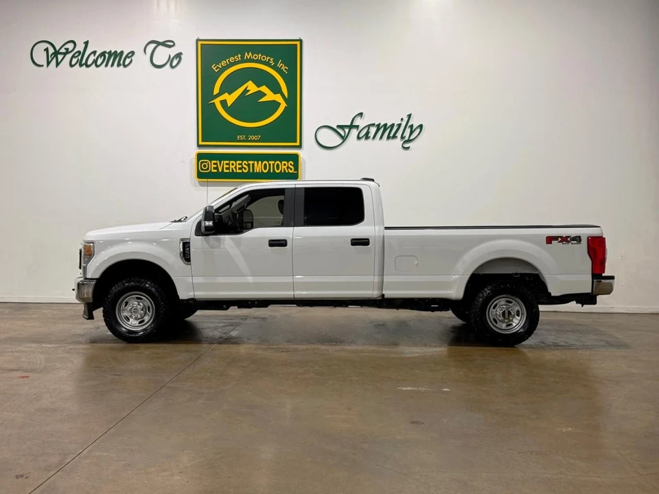 2022 Ford Super Duty 5th Gen - Image 5 of 12