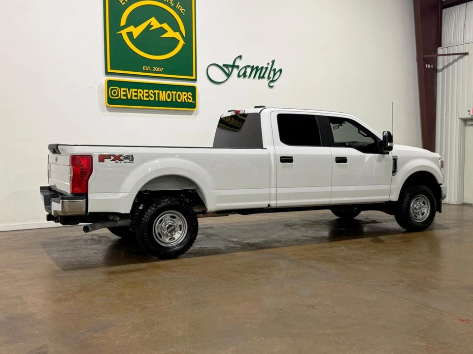 2022 Ford Super Duty 5th Gen - Image 8 of 12